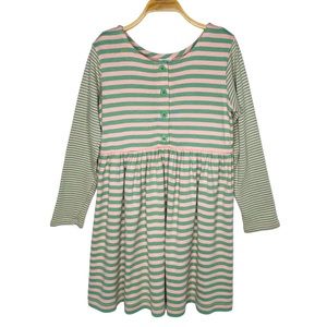 Hanna Andersson Striped Playdress